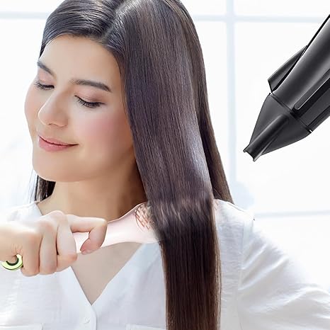 Self Cleaning Hair Brush