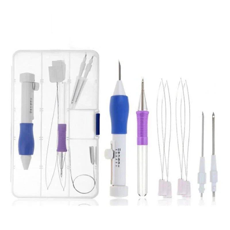 Punch Needle Set for 3D Embroidery