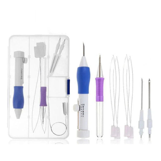 Punch Needle Set for 3D Embroidery